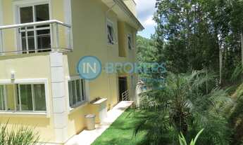 Imagem 2: Casa Alto Padrão de - 4 dorm, 1 suíte - à venda no Condomínio Capital Ville, em Jundiaí-S