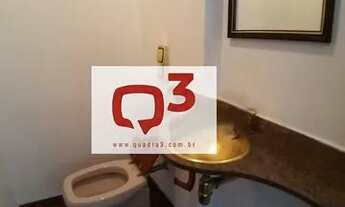 Imagem 6: Apartamento para locação, com 127m², 3 dormitórios, sendo 1 suíte, 3 banheiros, lavabo, 2