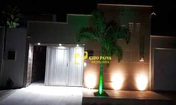 Imagem 2: Casa com 3 dormitórios à venda, 115 m² por R$ 425.000,00 - Edson Queiroz - Fortaleza/CE