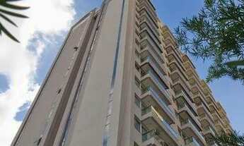 Imagem 2: Flat disponível para locação no HB Hotels Sequóia Alphaville, com 57m², 1 dormitório e 1 v