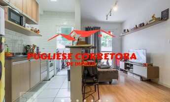 Imagem 1: Apartamento Residencial à venda, Vila Guarani (Zona Sul), São Paulo - AP0296