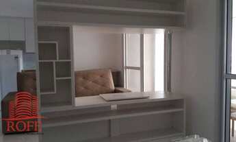 Imagem 2: Apartamento, 54 m² - venda por R$ 1.450.000,00 ou aluguel por R$ 6.500,00/mês - Vila Nova