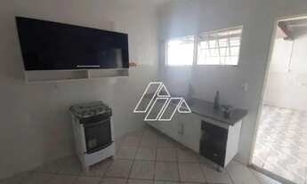 Imagem 3: Casa com 2 dormitórios para alugar, 60 m² - Núcleo Habitacional Alcides Matiuzzi