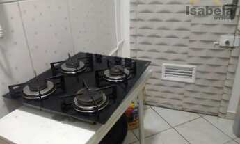Imagem 3: Apartamento com 1 dormitório, 30 m² - venda por R$ 110.000,00 ou aluguel por R$ 1.100,00/m