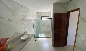 Imagem 7: Casa no Condomínio Park Jatobá _5 dormitórios #amplaáreagourmet