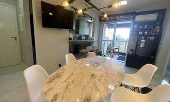 Imagem 3: Vende-se! Maravilhoso Apto 02 dorm. 01 suíte. - Cond. Alto Rio Preto Residencial