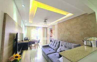 Imagem 3: Apartamento para Aluguel - Jardim Santa Teresinha, 2 Quartos, 52 m2