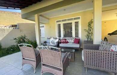 Imagem 4: Casa com 4 dormitórios à venda, 520 m² por R$ 1.100.000,00 - Sapiranga - Fortaleza/CE