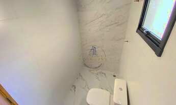 Imagem 6: Apartamento com 2 dormitórios à venda, 44 m² por R$ 290.000 - Vila São Pedro - Santo André