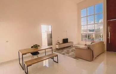 Imagem 4: Casa de condomínio térrea para aluguel possui 182 metros quadrados com 3 quartos