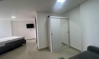 Imagem 4: Apartamento para aluguel possui 40 metros quadrados com 1 quarto em Miramar - João Pessoa