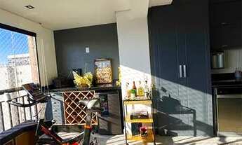 Imagem 4: Cobertura duplex para venda possui 185 metros quadrados com 3 quartos