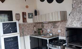 Imagem 2: Casa para temporada Ubatuba