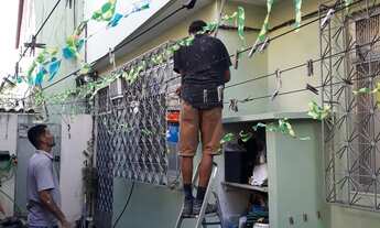 Imagem 3: Prédio de TRÊS ANDARES+TERRAÇO