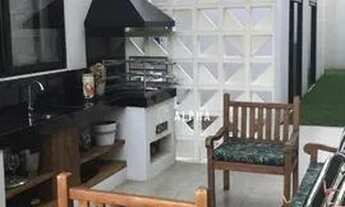 Imagem 6: Casa com 4 dormitórios para alugar, 320 m² por R$ 19.000,00/mês - Alphaville - Santana de