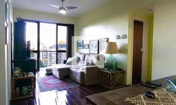 Imagem: Apartamento à Venda - Humaitá, 1 Quarto