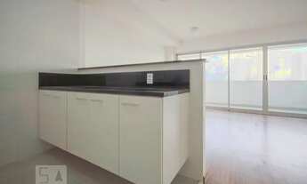 Imagem 2: Apartamento para Aluguel - Chácara Santo Antonio, 1 Quarto, 54 m2