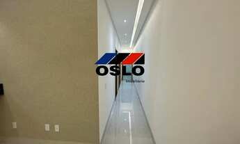 Imagem 4: CASA 3 QUARTOS, SENDO 1 SUÍTE, CHURRASQUEIRA, LED, ACABAMENTO DE ALTO PADRÃO NO PARQUE ITA