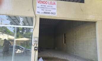 Imagem 2: Vendo loja com 60m2, pé direito duplo na ilha de Guaratiba