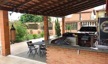 Imagem: Alugo Casa Mobiliada em Cond. Fechado com