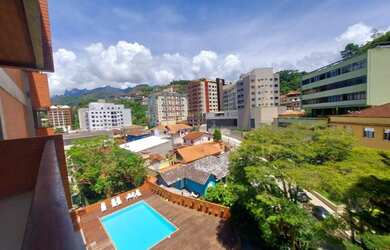 Imagem 4: Apartamento para Venda em Teresópolis, Agriões, 3 dormitórios, 1 suíte, 3 banheiros, 2 vag