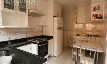 Imagem 2: Santo André - Casa Padrão - Jardim Utinga