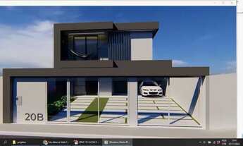 Imagem: Casa condomínio guará com energia solar