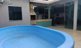 Imagem 5: Casa de condomínio fechado Joaquim Ribeiro com 3 quartos sendo 1 suíte/ c/piscina. Manaus