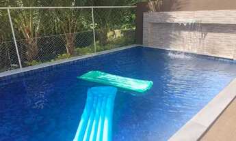 Imagem 6: MANSÃO TRIPLEX EM CONDOMÍNIO FECHADO NA PONTA NEGRA COM 750M² / 5 DORMITÓRIOS / PISCINA