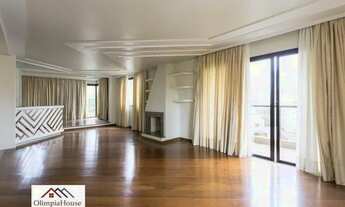 Imagem 2: Apartamento Venda Moema 250 m² 4 Dormitórios