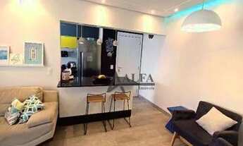 Imagem 7: * Paysage Moóca - Cinematográfico apartamento c/ ampla varanda gourmet c/ churrasqueira