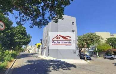 Imagem 4: Apartamento com 1 dormitório para alugar, 35 m² por R$ 1.400,00/mês - Parque Novo Mundo