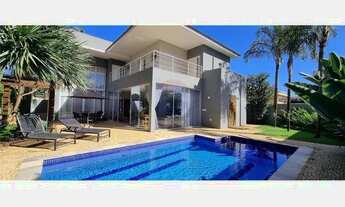 Imagem 2: Casa condomínio Verona - Sobrado para venda tem 440 metros quadrados com 3 quartos