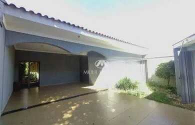 Imagem 2: Casa Térrea com 195m² de área construída, 4 suítes, varanda gourmet e piscina