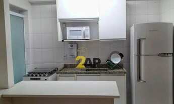 Imagem 6: Apartamento Duplex para locação na Vila Madalena, 1 dorm, 47 m², R$ 3.864,00 - Condomínio