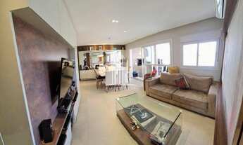 Imagem 1: Apartamento no Condomínio Winner Family Club com 110m e 3 quartos no Campo Belo