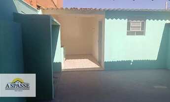 Imagem 7: Casa com 4 dormitórios para alugar, 89 m² por R$ 1.200/mês - Vila Tibério - Ribeirão Preto