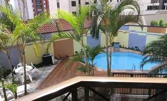 Imagem 2: Apartamento com 3 dormitórios, 160 m² - venda por R$ 1.200.000,00 ou aluguel por R$ 7.330