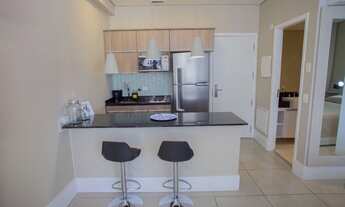 Imagem 5: Flat com 1 dormitório para alugar, 43 m² por R$ 4.100,00/mês - Vila Olímpia - São Paulo/SP