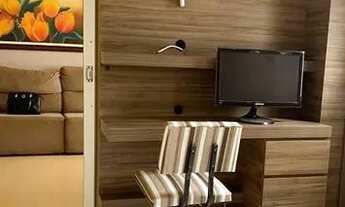 Imagem 7: Apartamento para Venda em São Paulo, Cidade Monções, 3 dormitórios, 2 banheiros, 1 vaga