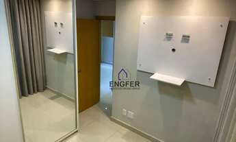 Imagem 6: Apartamento com 2 dormitórios para alugar, 40 m² por R$ 1.425,00/mês - Jardim Nunes - São