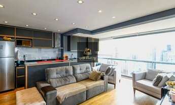 Imagem 4: Flat disponível para alugar no Brooklin