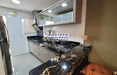 Imagem 2: Apartamento com área privativa mobiliado - B. Santa Amélia