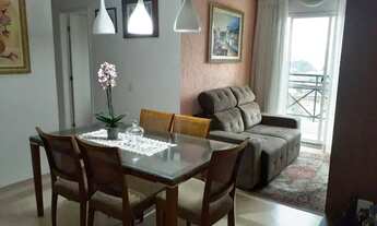 Imagem 3: Cobertura com 3 dormitórios à venda, 126 m² por R$ 780.000,00 - Butantã - São Paulo/SP