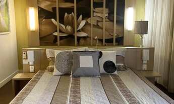 Imagem 4: Alugo lindo flat mobíliado no Condomínio Mercure - Avenida Mário Ypiranga - Adrianópolis