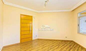 Imagem 2: Apartamento com 3 dormitórios à venda, 123 m² por R$ 660.000,00 - Cabral - Curitiba/PR