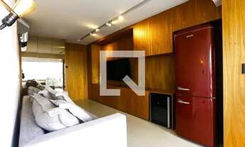 Imagem 5: Apartamento para Aluguel - Panamby, 1 Quarto, 39 m2