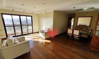 Imagem: Apartamento com 4 dormitórios, 148 m²