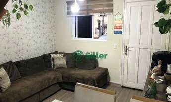 Imagem 4: Casa com 2 dormitórios à venda, 54 m² por R$ 190.000,00 - Santa Cruz - Gravataí/RS