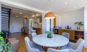 Imagem 3: Cobertura com 190 m, com 2 suítes, Vaga, Elevador, Vista Incomparável e Perene